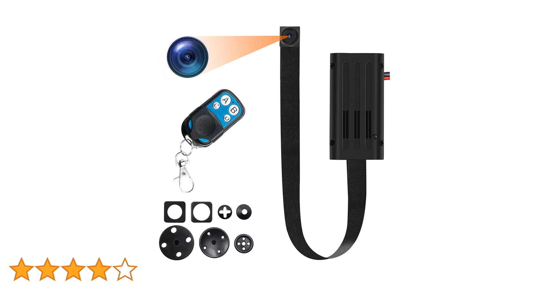 う*ー様 小型カメラ　隠しカメラ　リモコン付き Amazon.co.jp: 小型カメラ 隠しカメラ 超小型カメラ バージョン